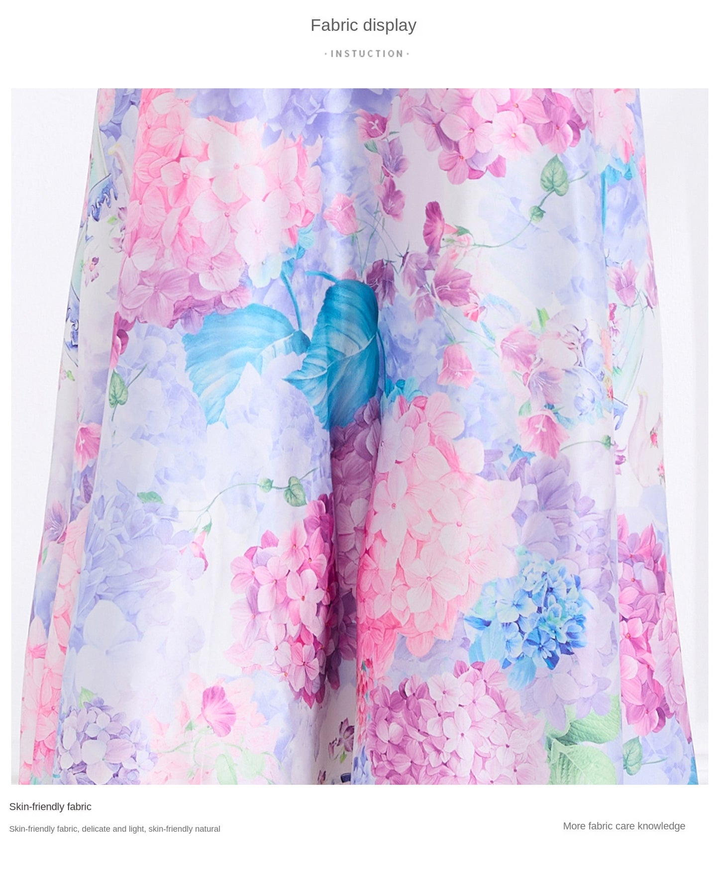 Original design - spring and summer resort style lace patchwork print waist maxi skirt ruffle dress
