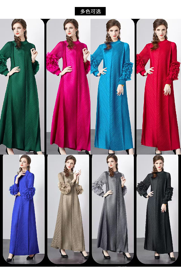 Original design for spring and summer three bedroom wrinkled stock in 12 colors