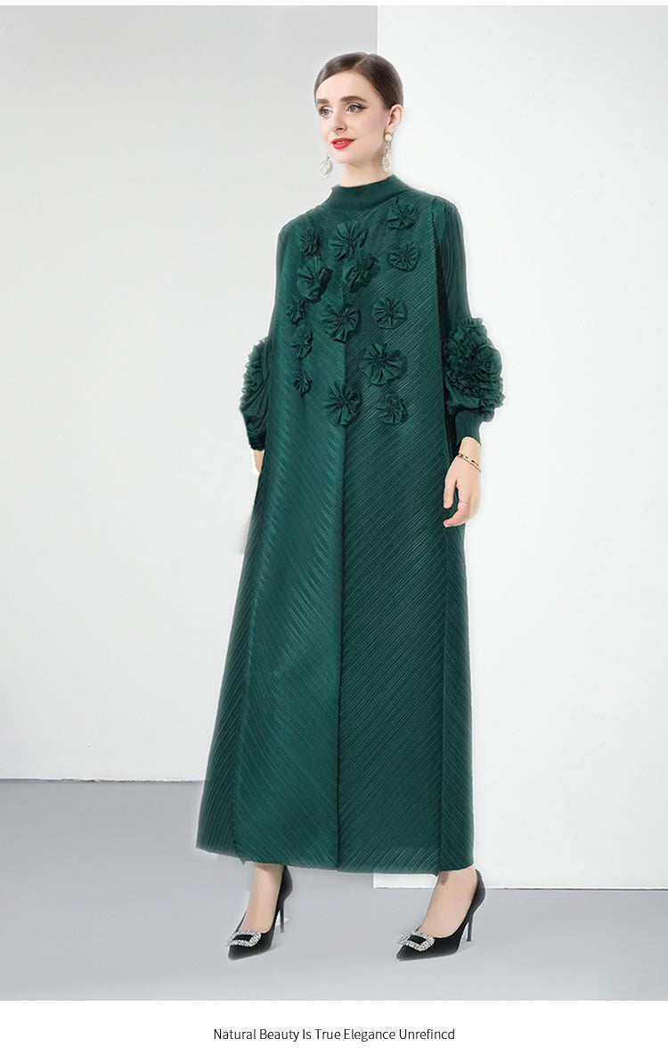 Factory Direct Sales Issey Miyake Wrinkled Pleats Spot Goods12Color