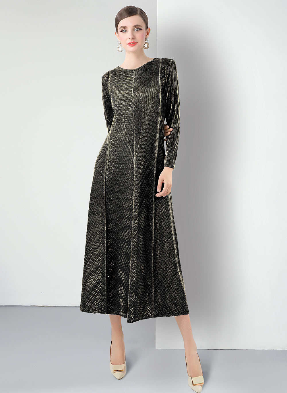 Original design for spring and summer three bedroom wrinkles in 6 colors to choose from
