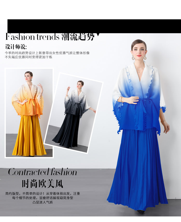 Original design for spring and summer three bedroom wrinkles in 9 colors to choose from