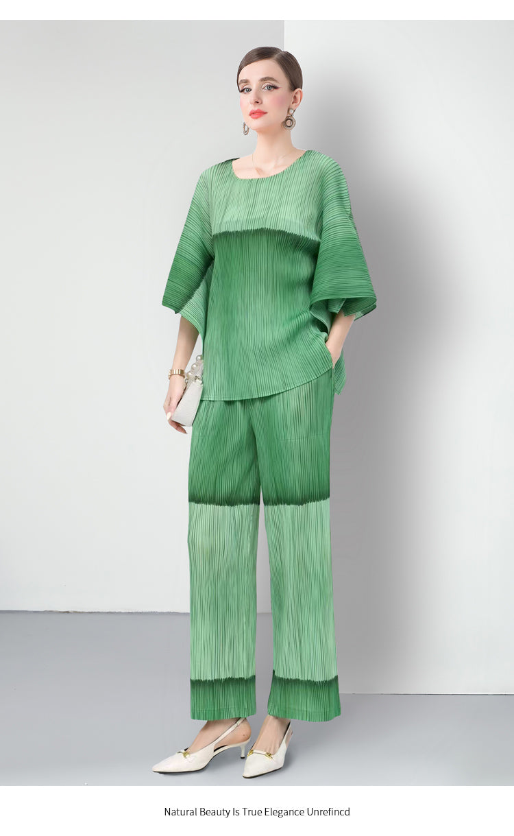 Original design for spring and summer three bedroom wrinkled stock, available in 5 colors
