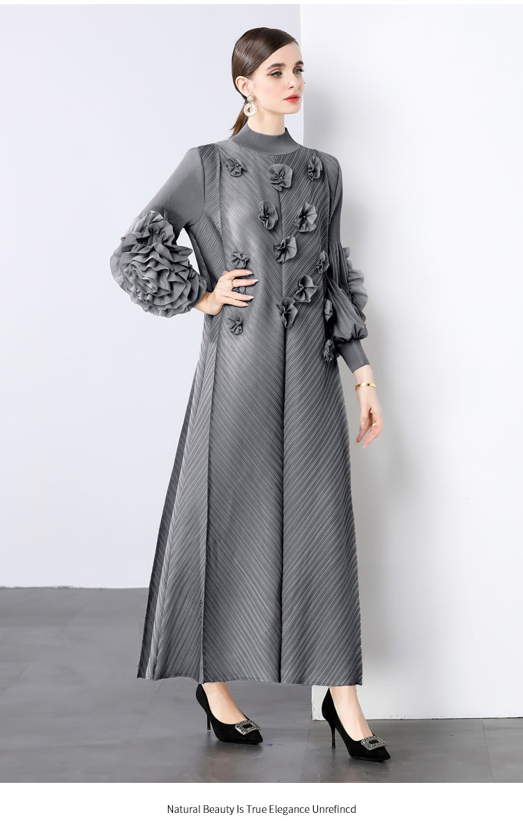 Factory Direct Sales Issey Miyake Wrinkled Pleats Spot Goods12Color