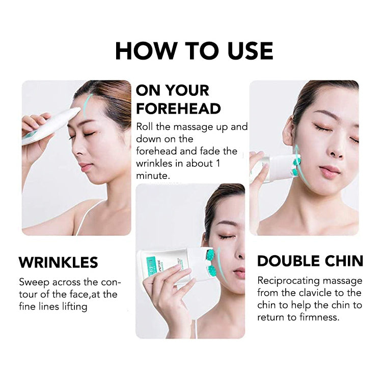 Kewalins LERFM Hexapeptide Niacinamide Firming and Lifting Roller Neck Cream Anti Ageing Fade neck lines 120g