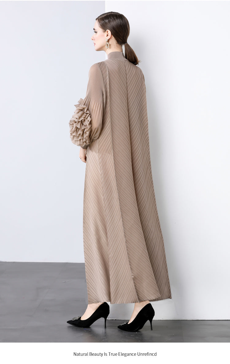 Factory Direct Sales Issey Miyake Wrinkled Pleats Spot Goods12Color