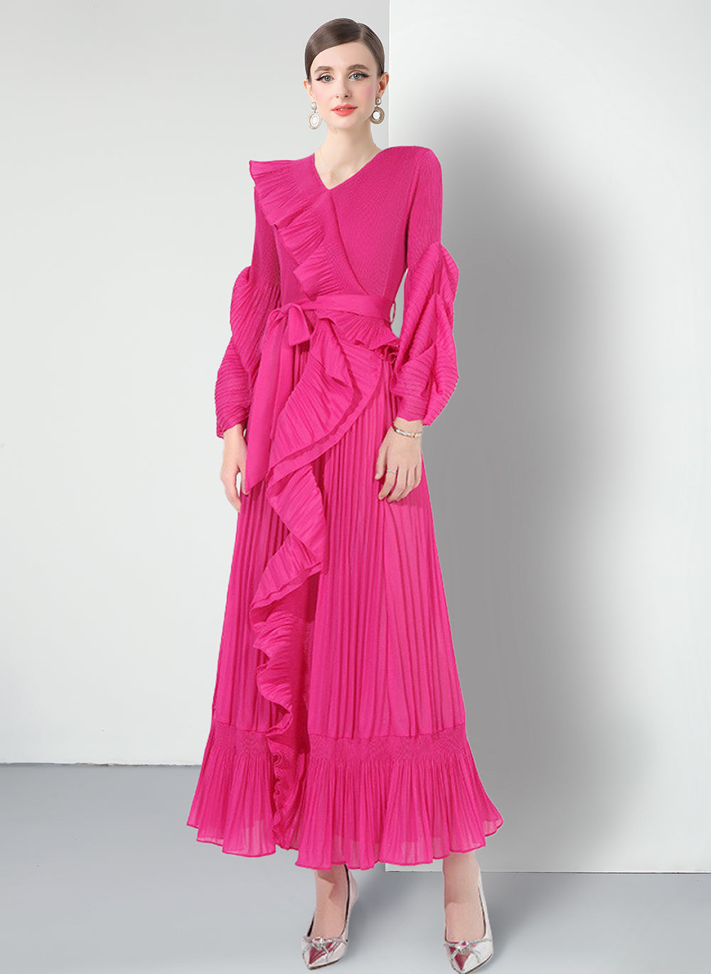 Original design for spring and summer three bedroom wrinkles in 8 colors to choose from
