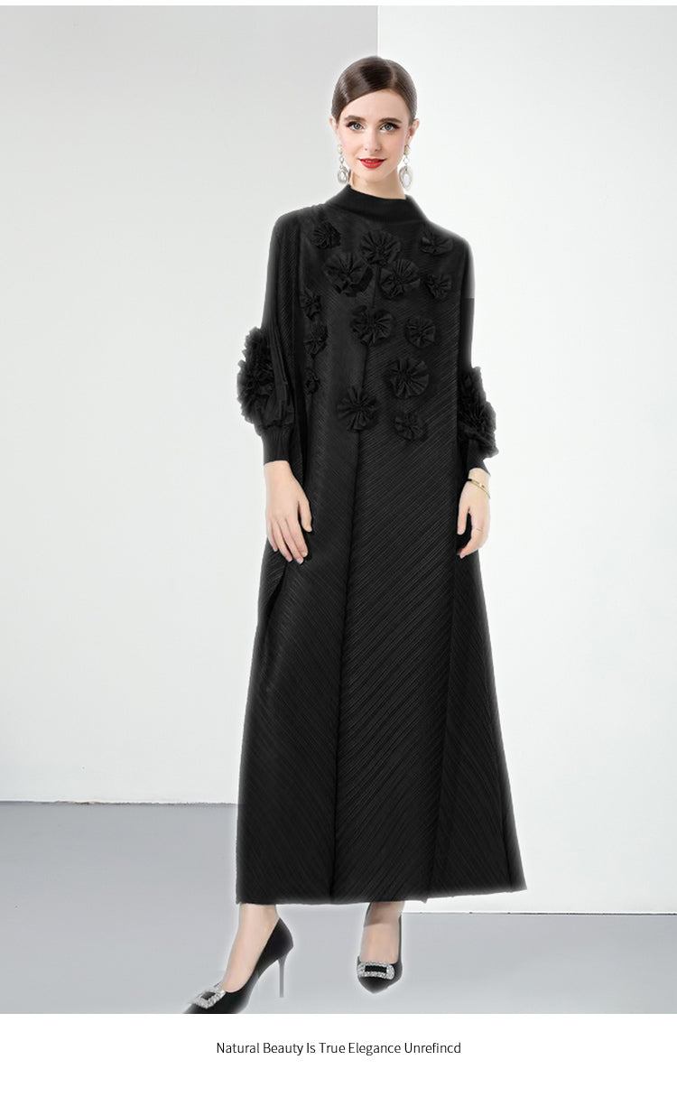 Factory Direct Sales Issey Miyake Wrinkled Pleats Spot Goods12Color
