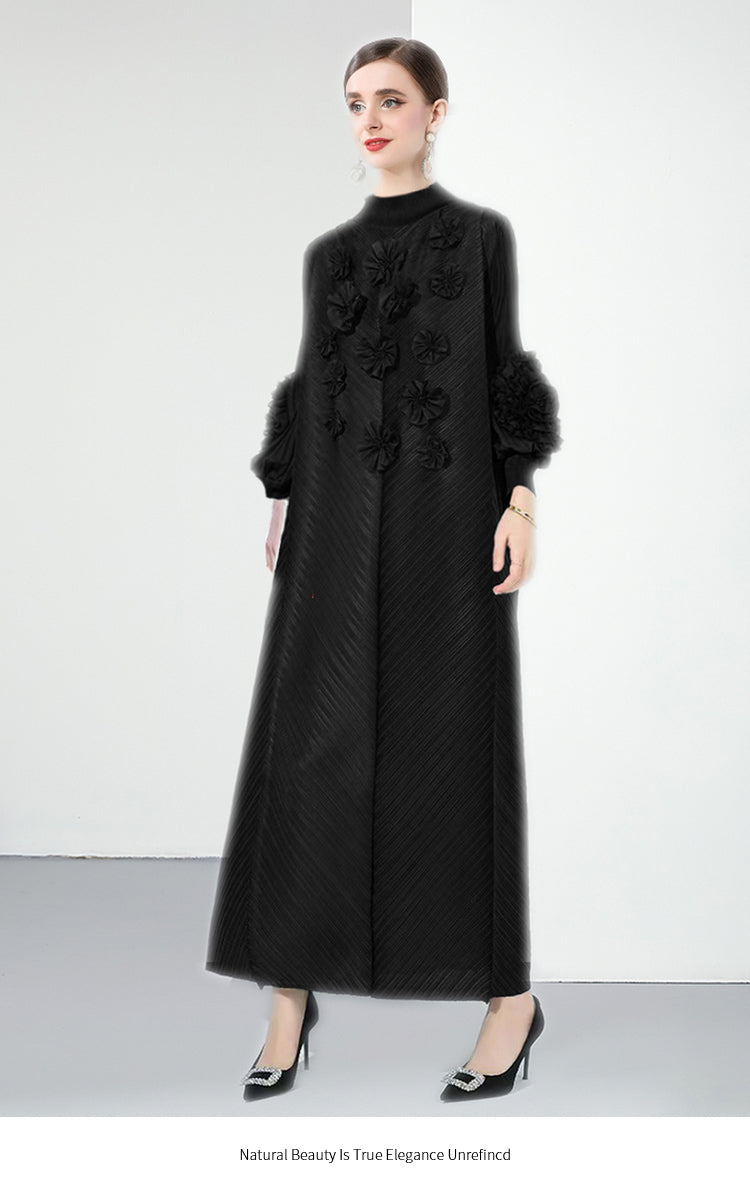 Factory Direct Sales Issey Miyake Wrinkled Pleats Spot Goods12Color