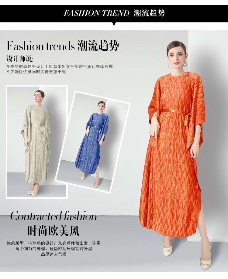 Original design for spring and summer three bedroom wrinkles in 6 colors to choose from