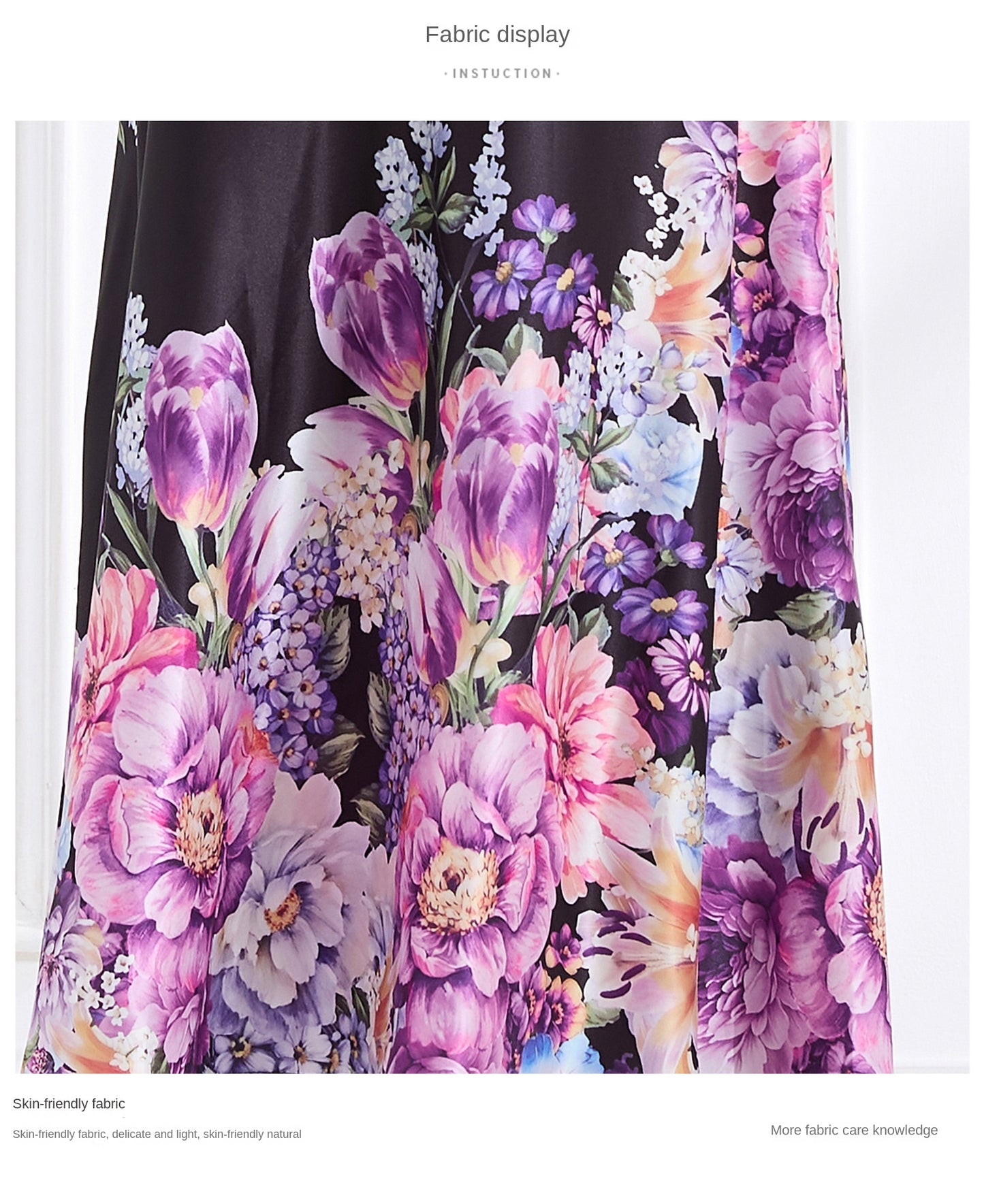 Original design - resort-inspired lace patchwork print cinched waist maxi dress with ruffles