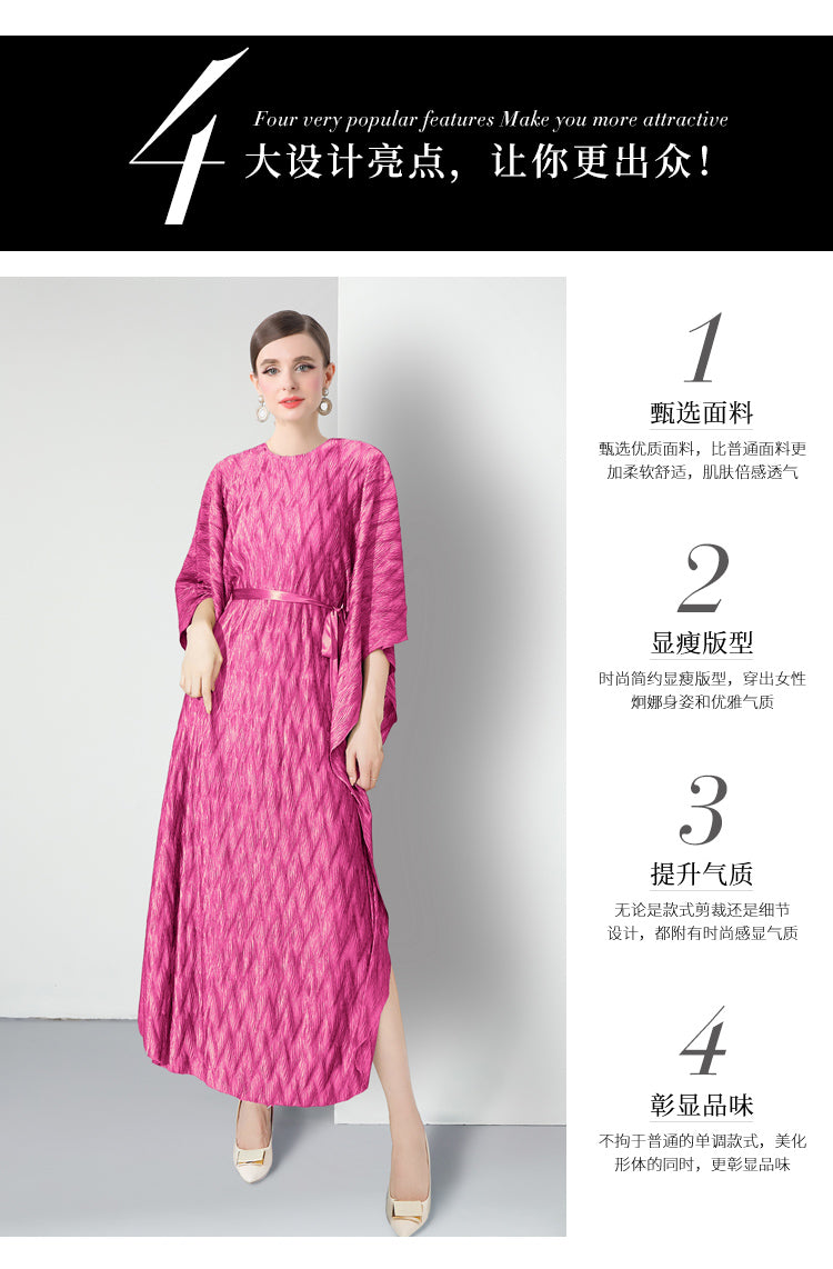 Original design for spring and summer three bedroom wrinkles in 6 colors to choose from