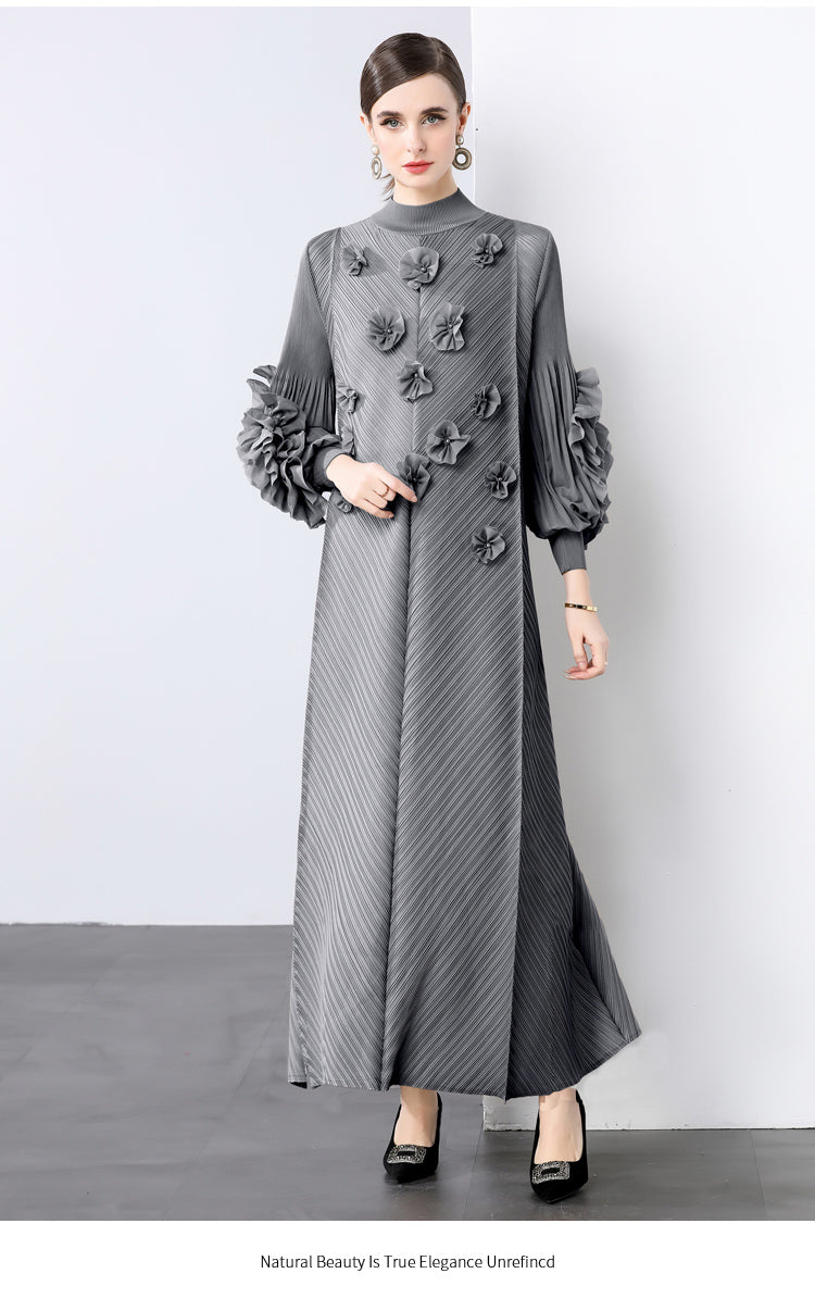 Factory Direct Sales Issey Miyake Wrinkled Pleats Spot Goods12Color