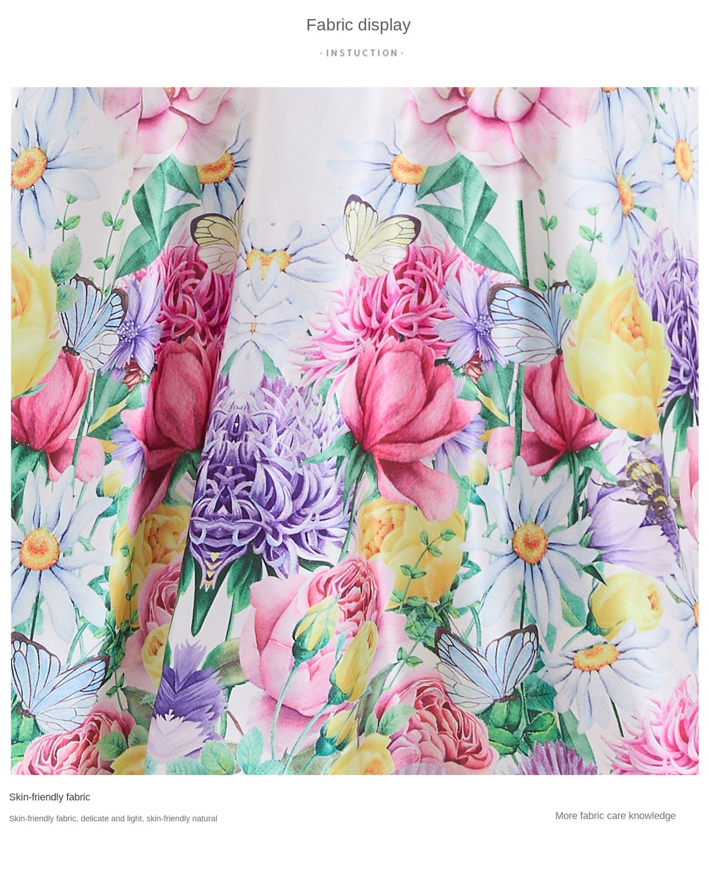 Original design - spring and summer resort style lace patchwork print waist maxi skirt ruffle dress