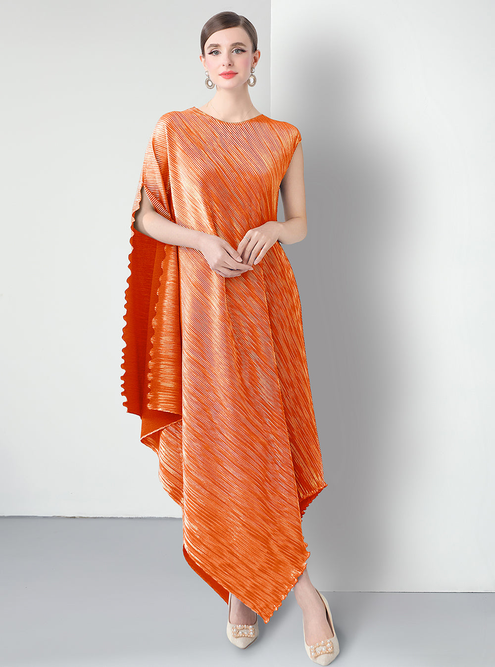 Original design for spring and summer three bedroom wrinkles in 6 colors to choose from