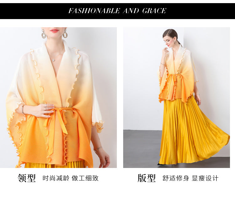 Original design for spring and summer three bedroom wrinkles in 9 colors to choose from