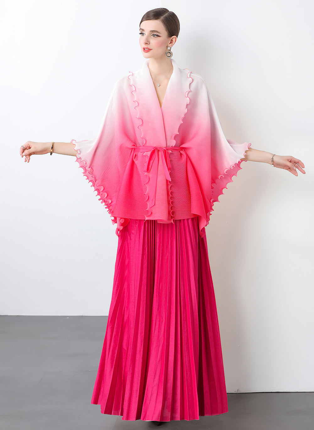 Original design for spring and summer three bedroom wrinkles in 9 colors to choose from