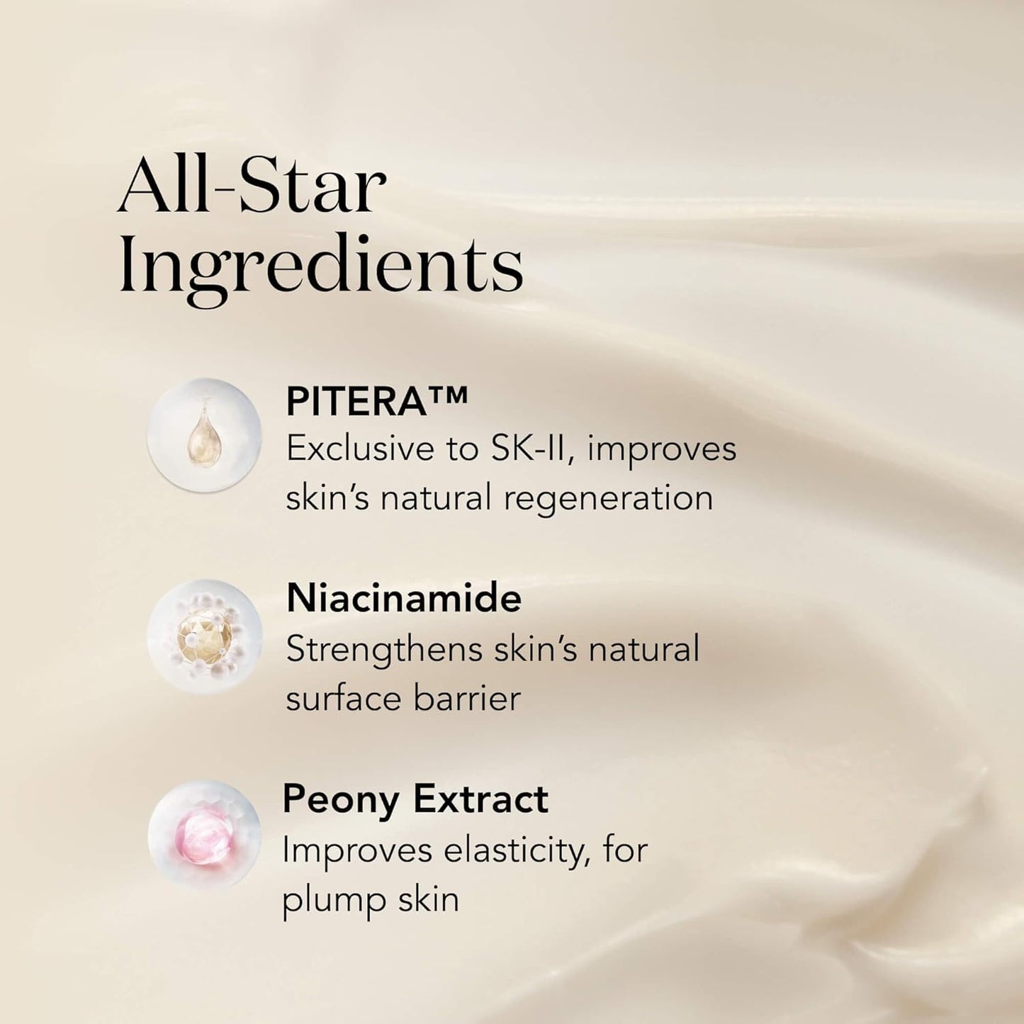 SK-II SKINPOWER Under Eye Cream - Firming & Brightening Eye Cream to Help Increase Radiance, Reduce the Appearance of Wrinkles and Strengthen Skin Barrier (0.4 oz)