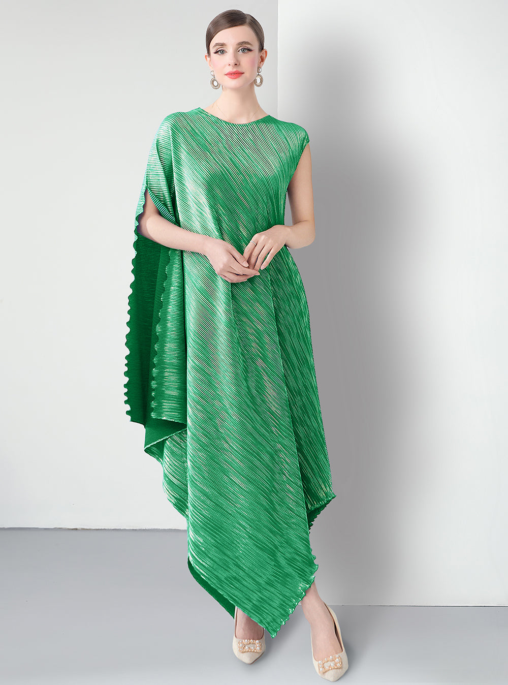 Original design for spring and summer three bedroom wrinkles in 6 colors to choose from