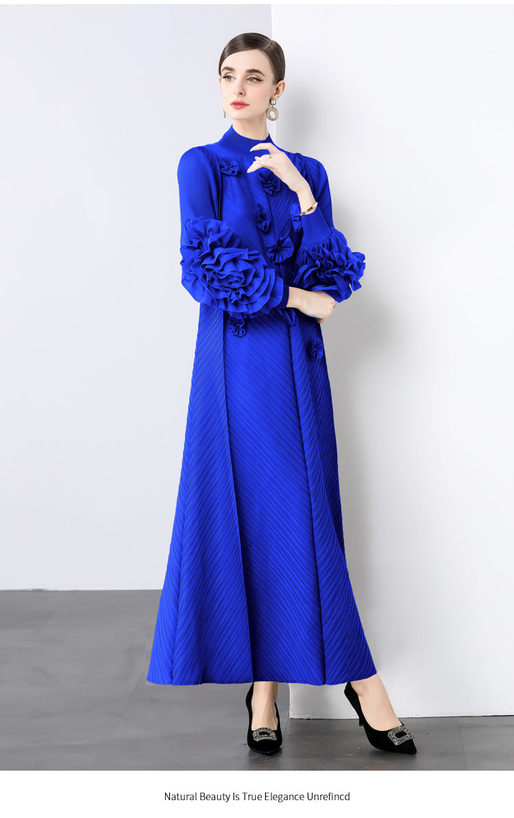 Factory Direct Sales Issey Miyake Wrinkled Pleats Spot Goods12Color