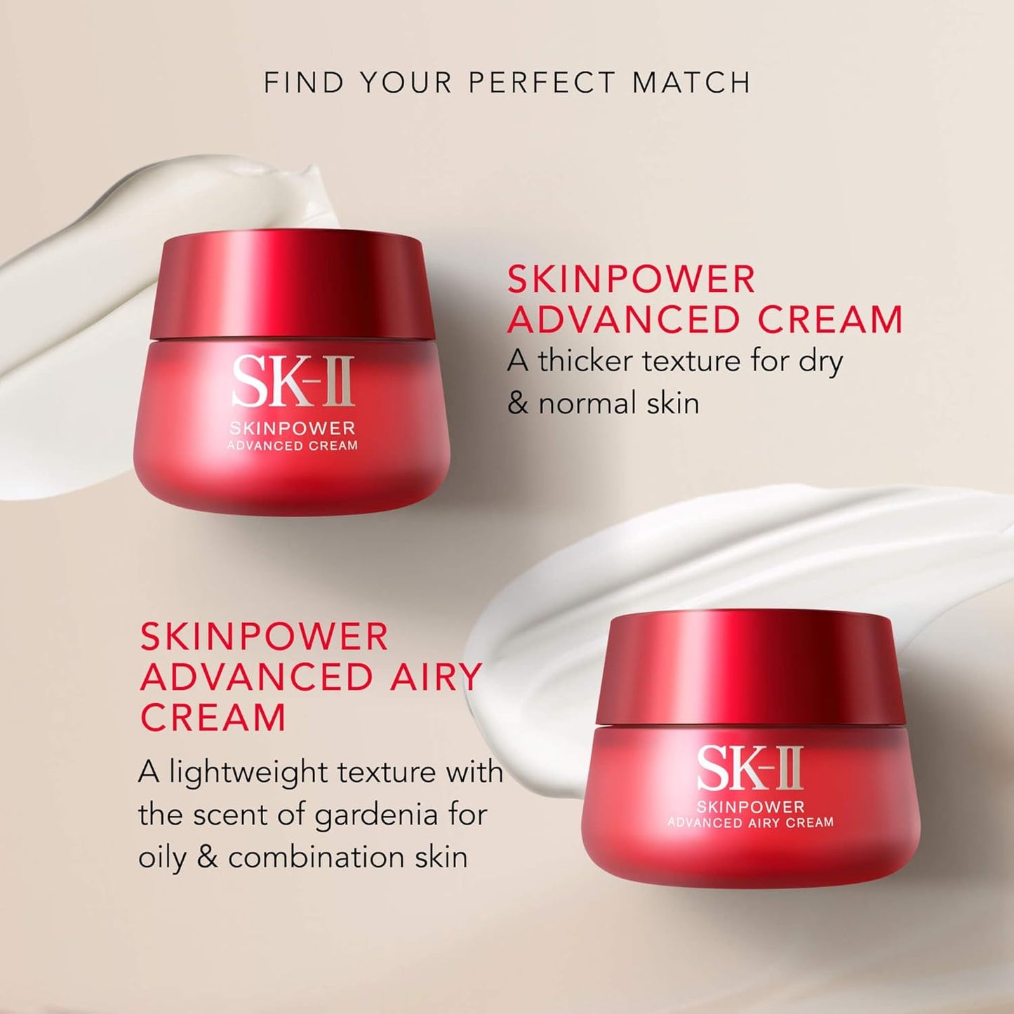 SK-II SKINPOWER Face Moisturizer - Wrinkle Face Cream to Target Fine Lines, Improve Firmness & Reduce Early Signs of Aging - Plumps & Hydrates Skin for a Youthful Glow (2.7 oz)