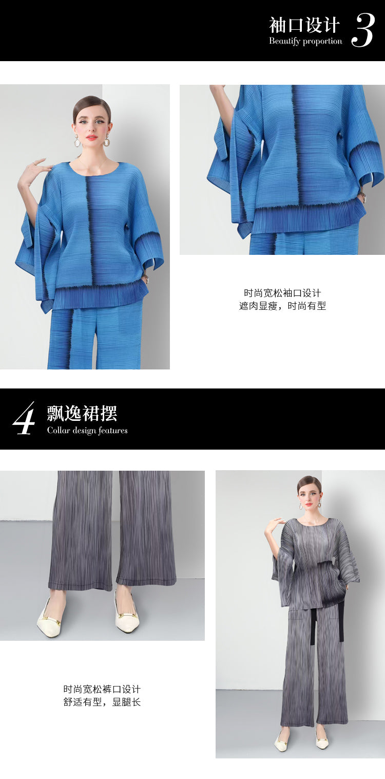 Original design for spring and summer three bedroom wrinkles in 5 colors