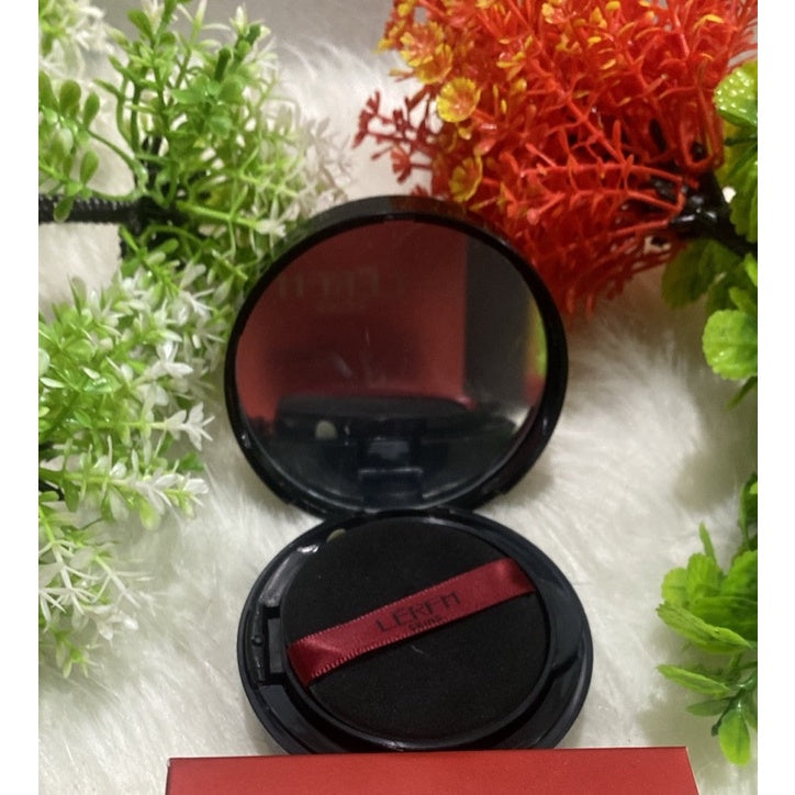 Lerfm Cushion Natural Long Lasting Oil Control Moisturizing Powder Cc Cream Concealer Foundation
