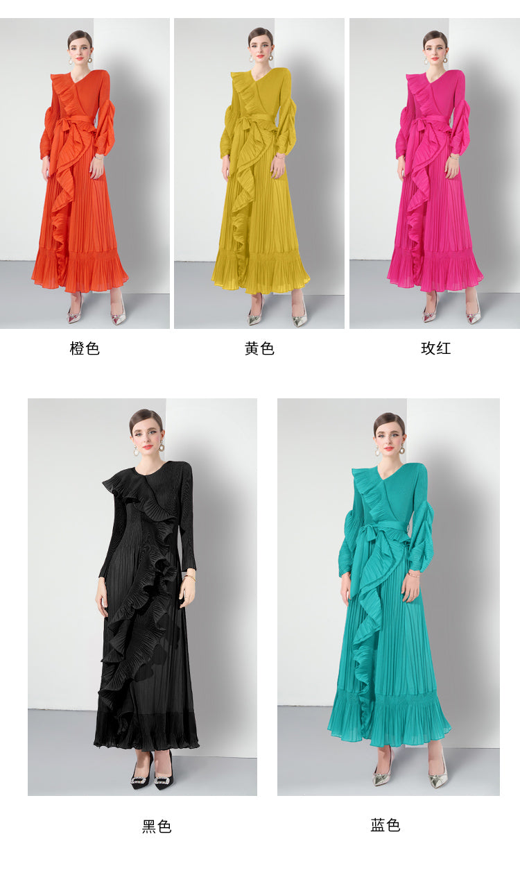 Original design for spring and summer three bedroom wrinkles in 8 colors to choose from