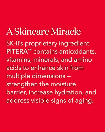 SK-II Facial Masks - Brightening Face Mask Sheets to Help Improve Tone, Texture & Radiance - Anti-Aging Treatment for Replenished Moisture & Visibly Healthier Skin (6 Count)