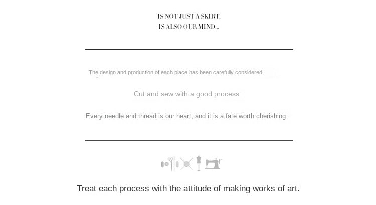 Original Design Women's Light Luxury Heavy Industry Chiffon Splicing Plate Belt Embroidered High Waist Show Thin Temperament Dress