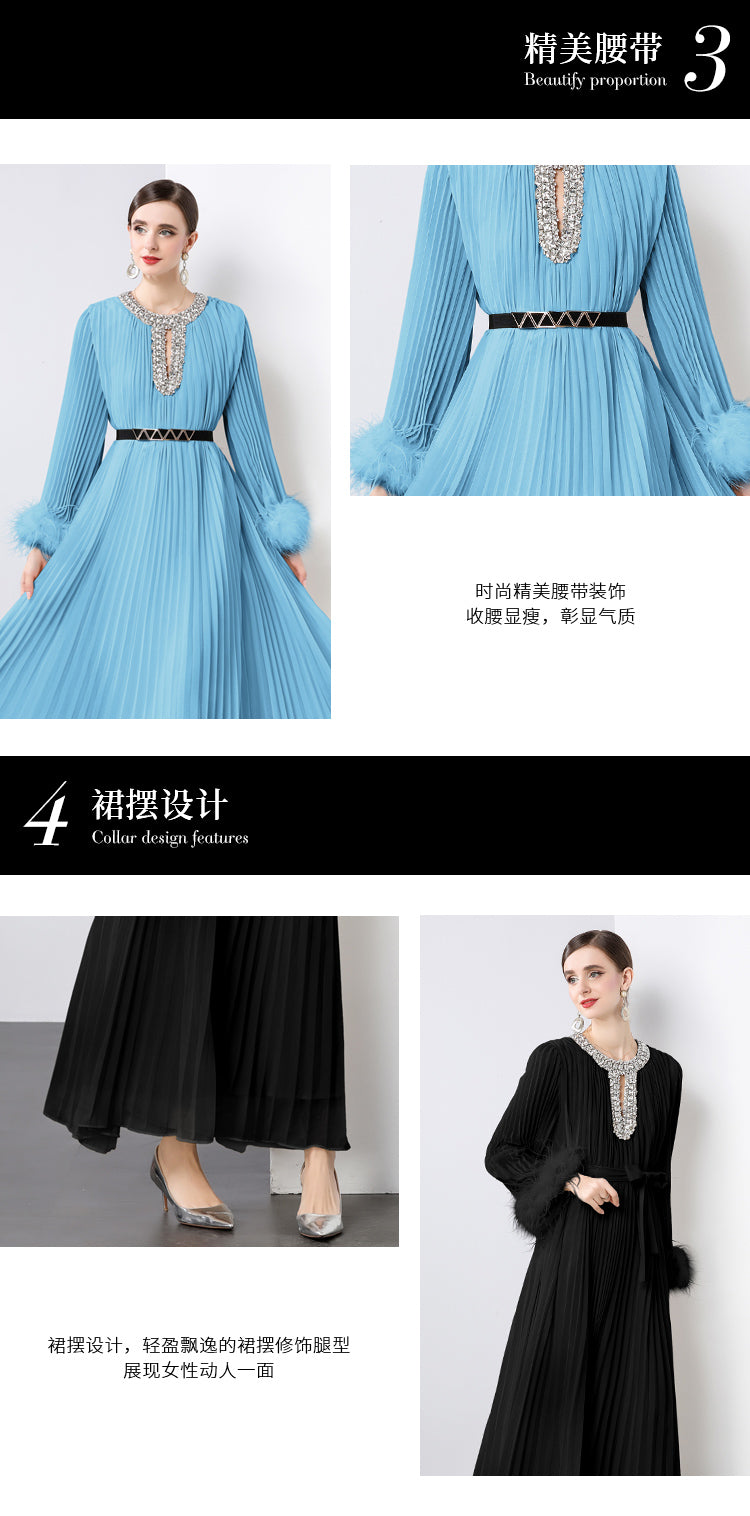 Original design for spring and summer three bedroom wrinkled stock in 7 colors