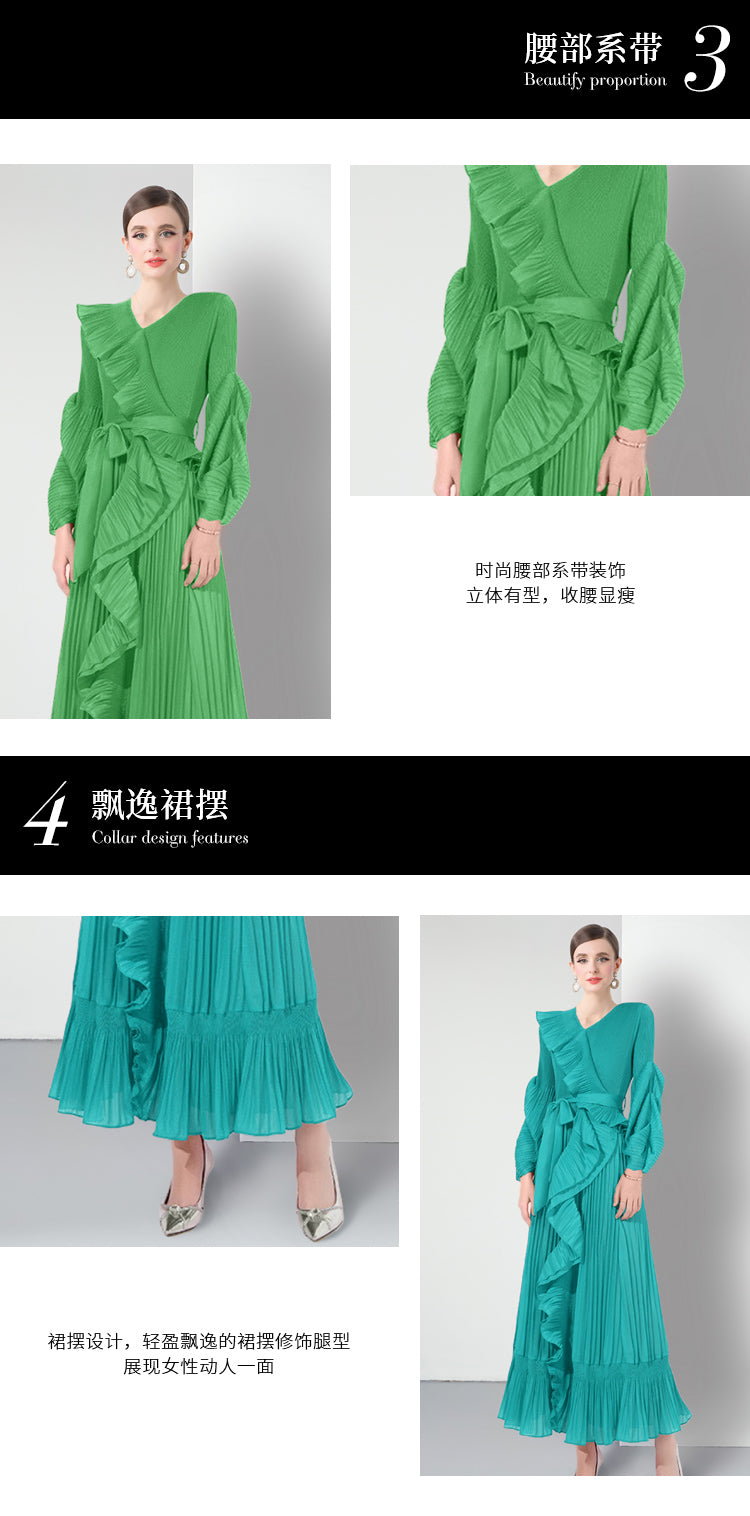 Original design for spring and summer three bedroom wrinkles in 8 colors to choose from