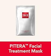 SK-II Facial Masks - Brightening Face Mask Sheets to Help Improve Tone, Texture & Radiance - Anti-Aging Treatment for Replenished Moisture & Visibly Healthier Skin (6 Count)