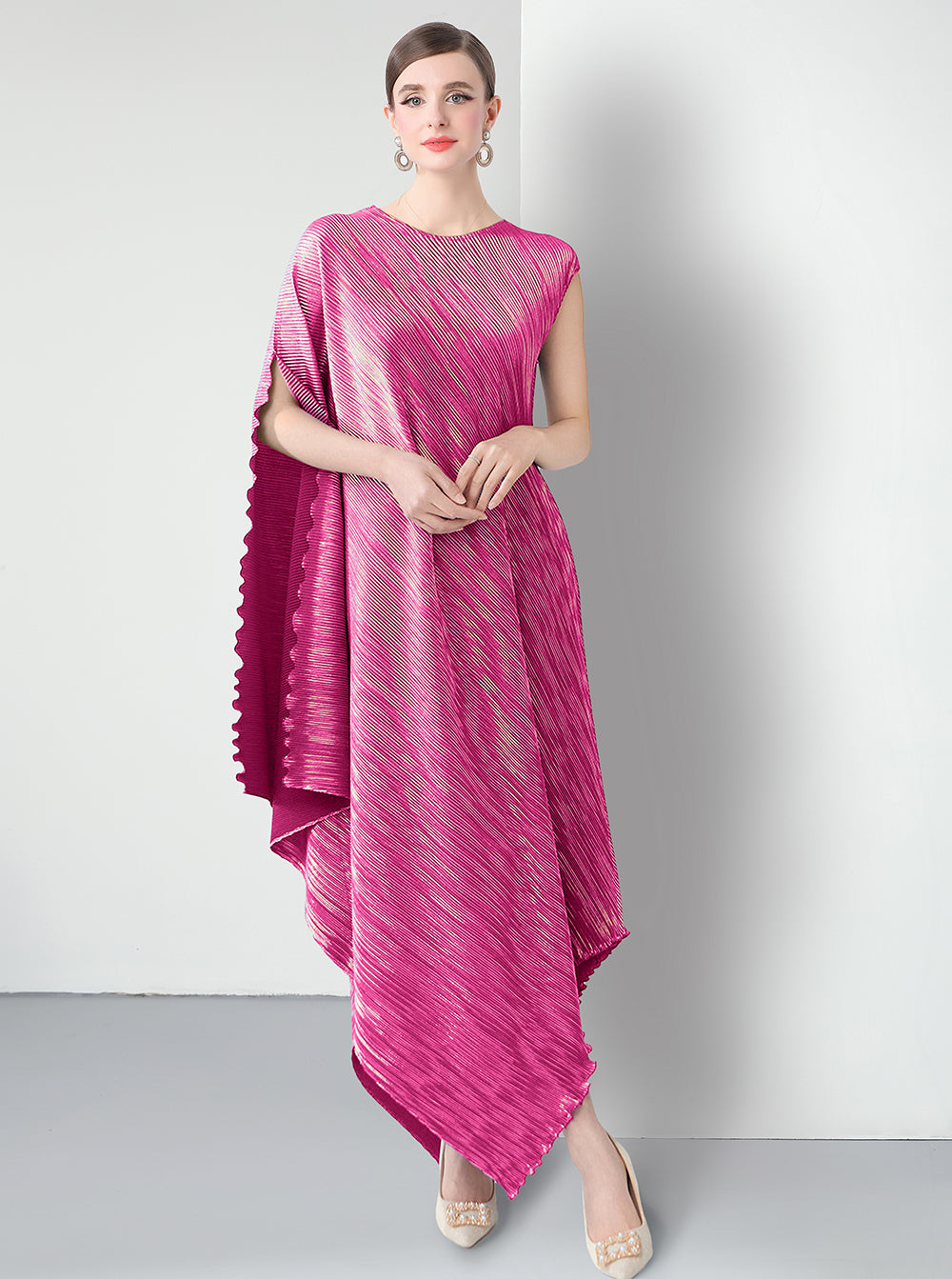 Original design for spring and summer three bedroom wrinkles in 6 colors to choose from