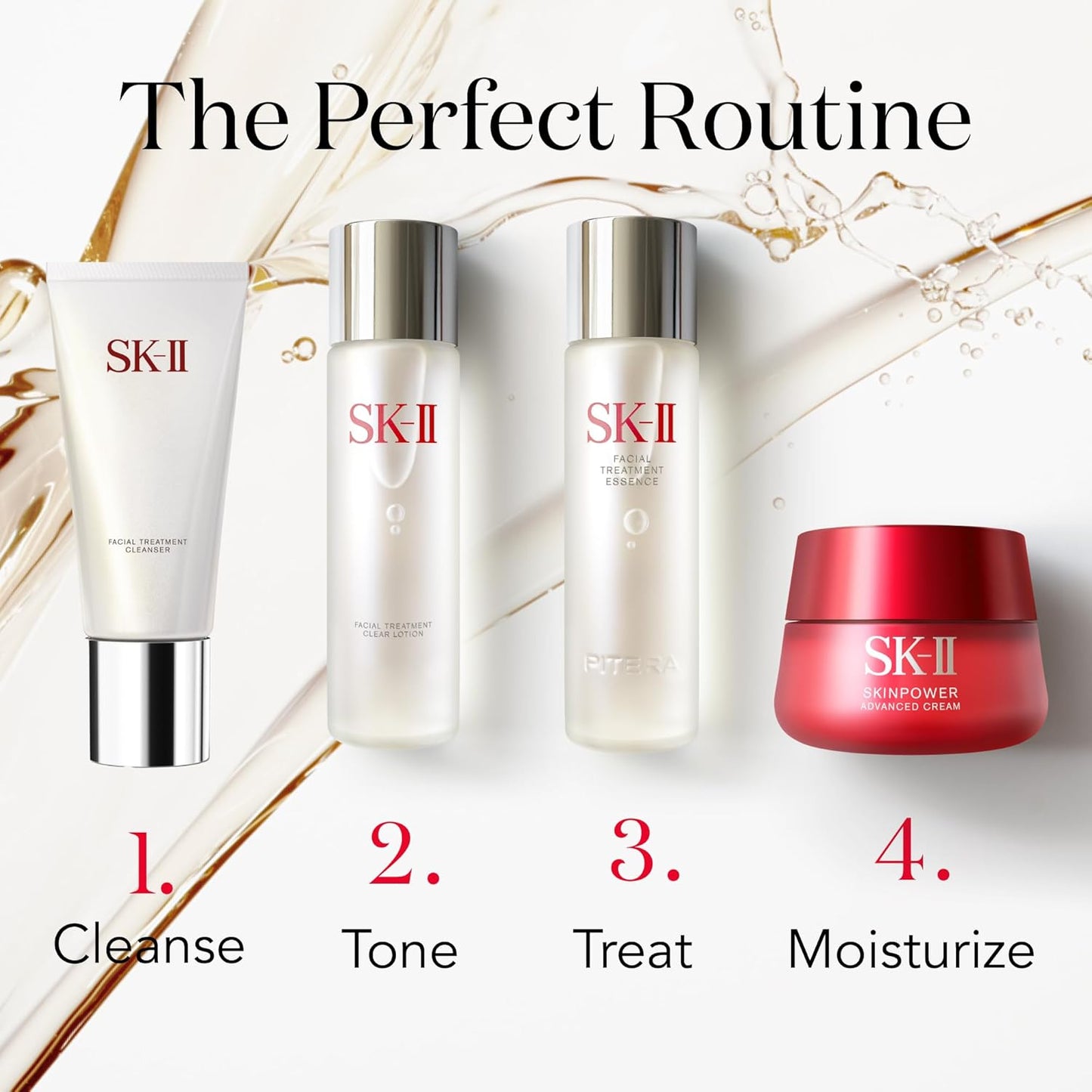 SK-II Foaming Facial Cleanser - Gentle Face Cleanser for Dull, Dry Skin - Visibly Improves Radiance and Removes Impurities to Reveal a Smoother, Healthier Complexion (3.6 oz)