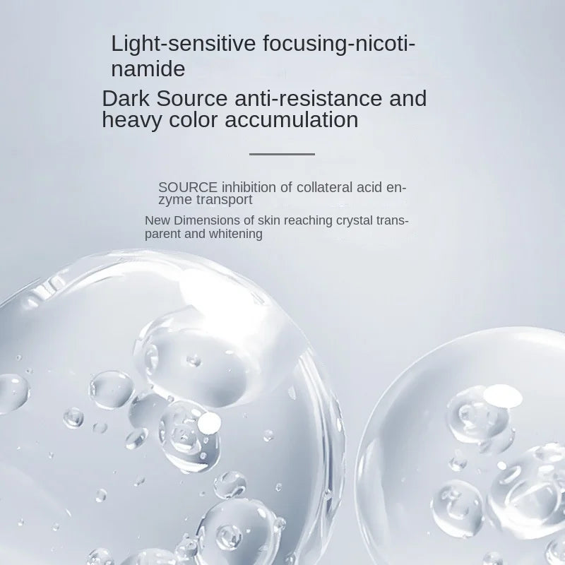 LERFM Fangke Oupei Whitening Essence Freckle Cream Hydrating Moisturizing and Brightening Skin Tone Skin Care Factory Wholesale Delivery