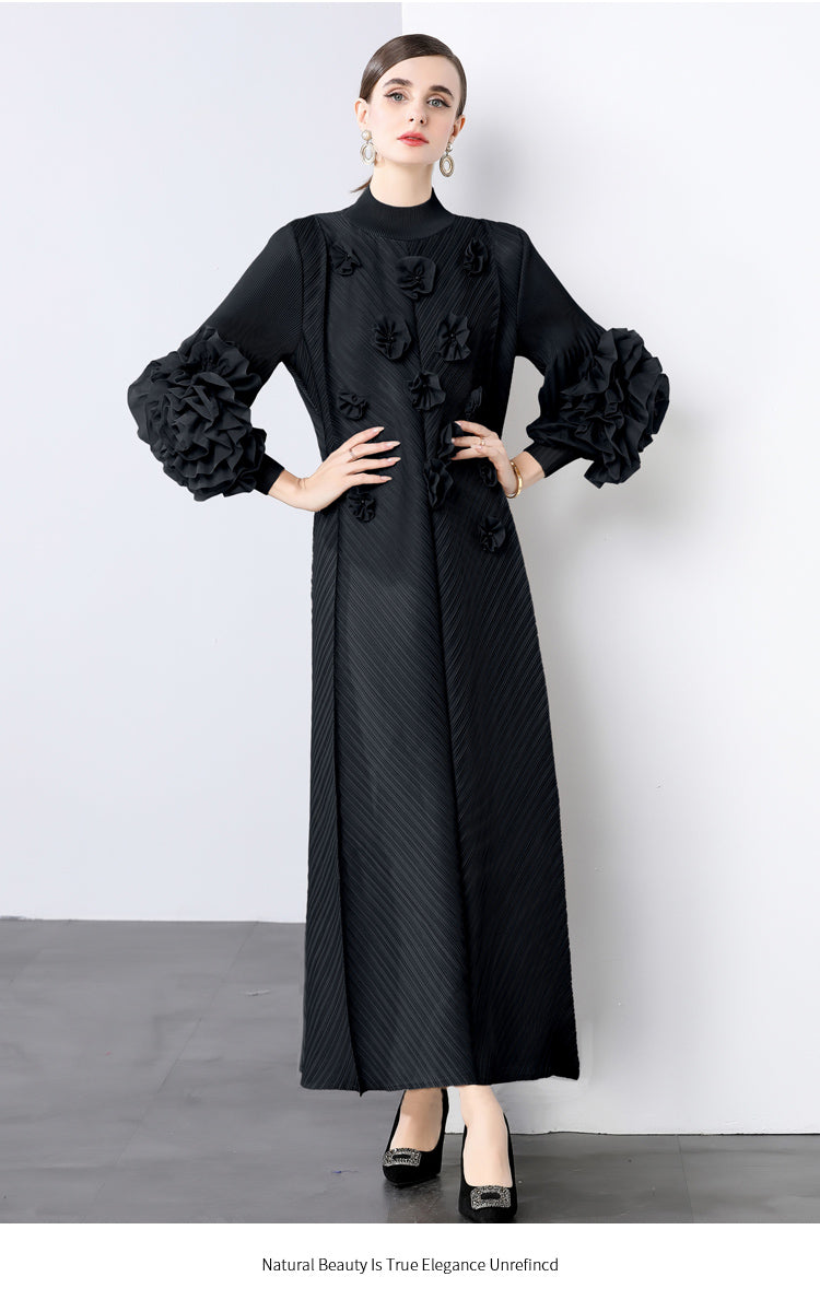 Factory Direct Sales  Issey Miyake Wrinkled Pleats    Spot Goods12Color