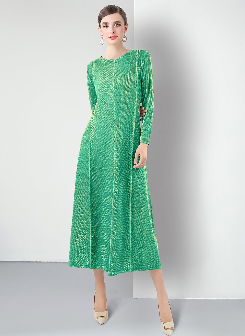Original design for spring and summer three bedroom wrinkles in 6 colors to choose from