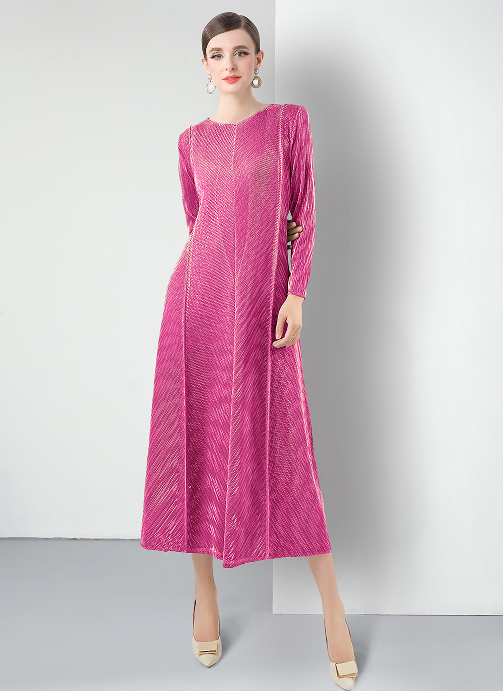Original design for spring and summer three bedroom wrinkles in 6 colors to choose from