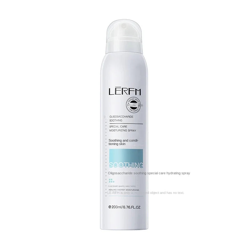 LERFM  Fangke Oligosaccharide Soothing Special Care Moisturizing Spray New Patent Hot Sale Summer Moisturizing Spray Wholesale