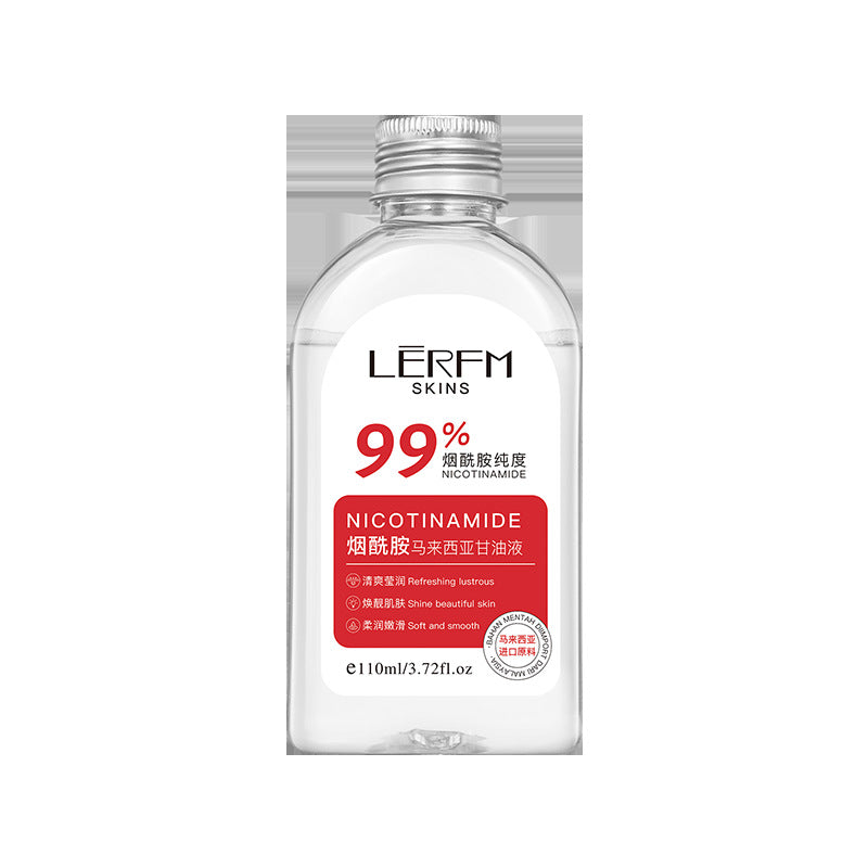 LERFM Aromatic Nicotinamide Malaysian Glycerin Solution110lNicotinamide Glycerin Solution Hydrating Moisturizing and Nourishing Skin