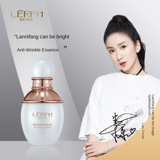 LERFM  Fangke Guangyun Anti-Wrinkle Essence Firming and Hydrating Moisturizing and Brightening Skin Tone Nicotinamide Skin Care Products Can Be Sent on Behalf