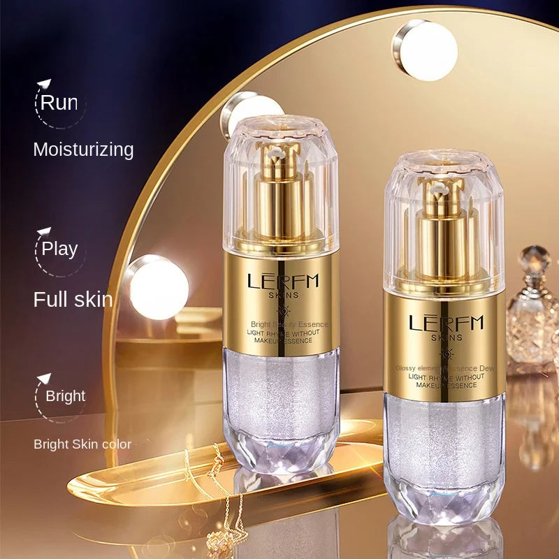 LERFM  Fangke Guangyun Plain Face Essence Moisturizing Skin Firms and Brightens Skin Tone Autumn Skin Care Lotion