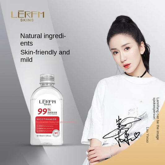 LERFM Aromatic Nicotinamide Malaysian Glycerin Solution110lNicotinamide Glycerin Solution Hydrating Moisturizing and Nourishing Skin