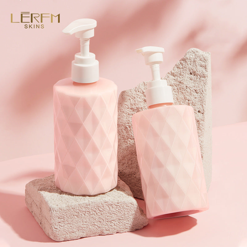 LERFM  Fangke Luxury Diamond Body Lotion250gMoisturizing Brightening Skin Autumn and Winter Body Lotion Factory in Stock