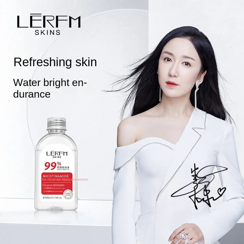 LERFM Aromatic Nicotinamide Malaysian Glycerin Solution110lNicotinamide Glycerin Solution Hydrating Moisturizing and Nourishing Skin